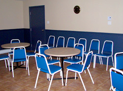 Salle de d&eacute;tente