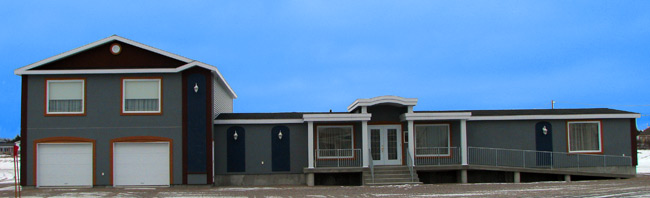 H&acirc;vre Saint-Pierre