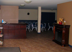 Salle de caf&eacute;